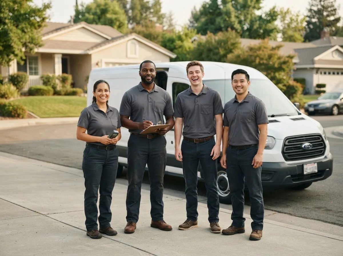 Licensed water damage restoration technician near Arcadia, PA